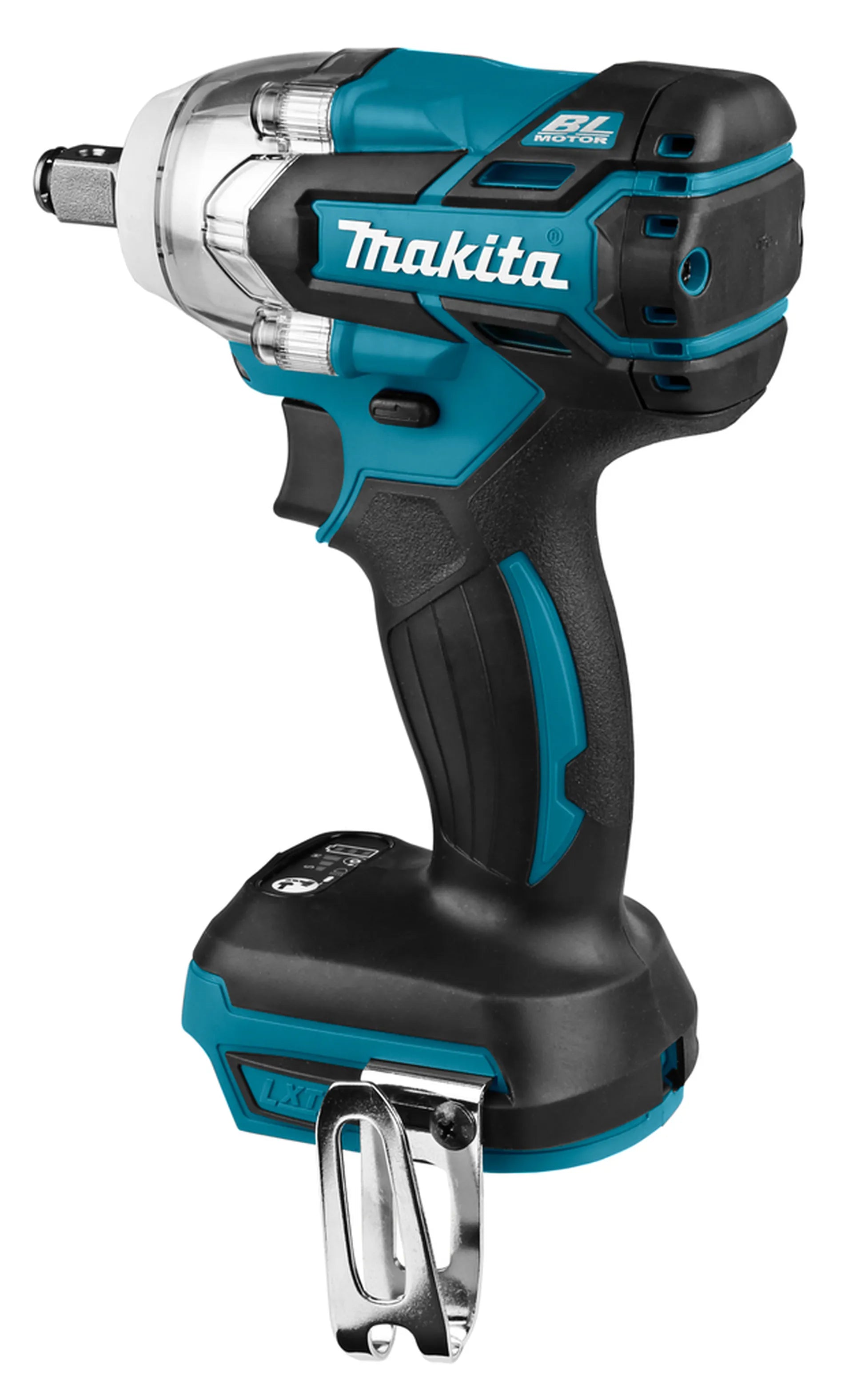 Makita DTW285RTJX 18V Li-Ion accu Slagmoersleutel set (2x 5,0Ah accu) in Mbox - 280Nm - 1/2'' - Gereedschap