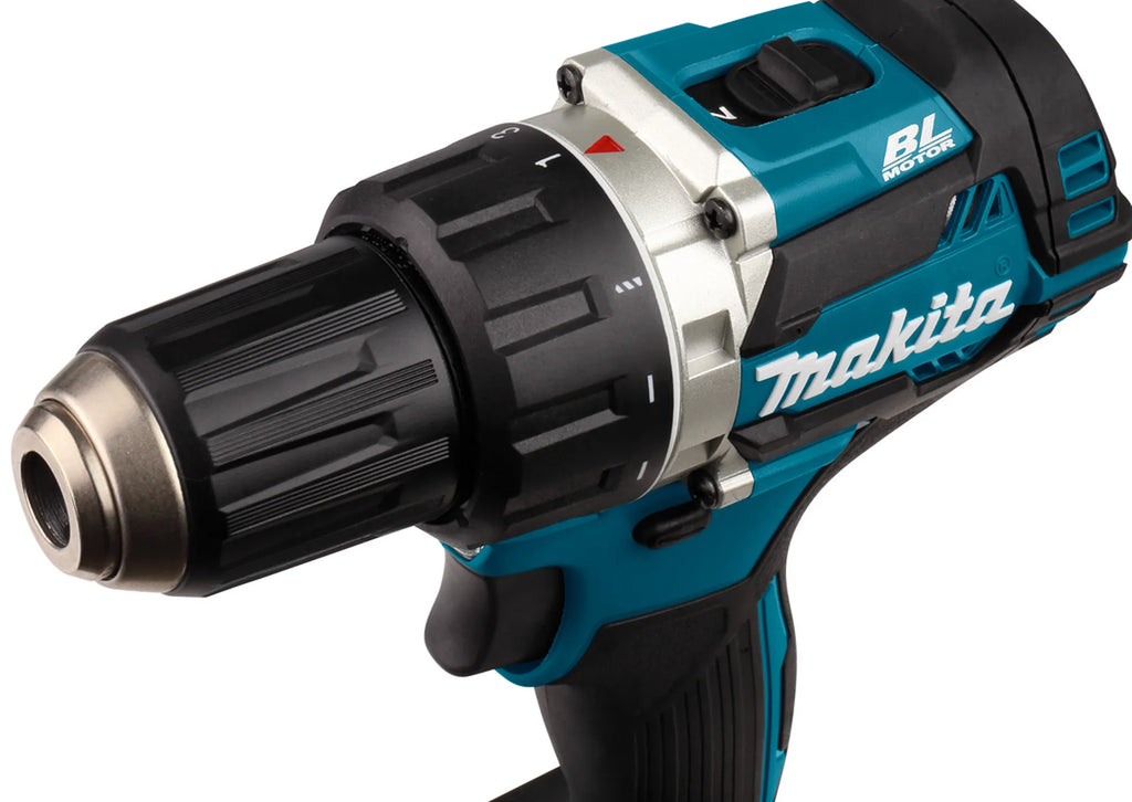 Makita Boor-/schroefmachine 18 Volt DDF484RTJ 2X Accu BL1850B LXT 18 V 5,0Ahk - Gereedschap