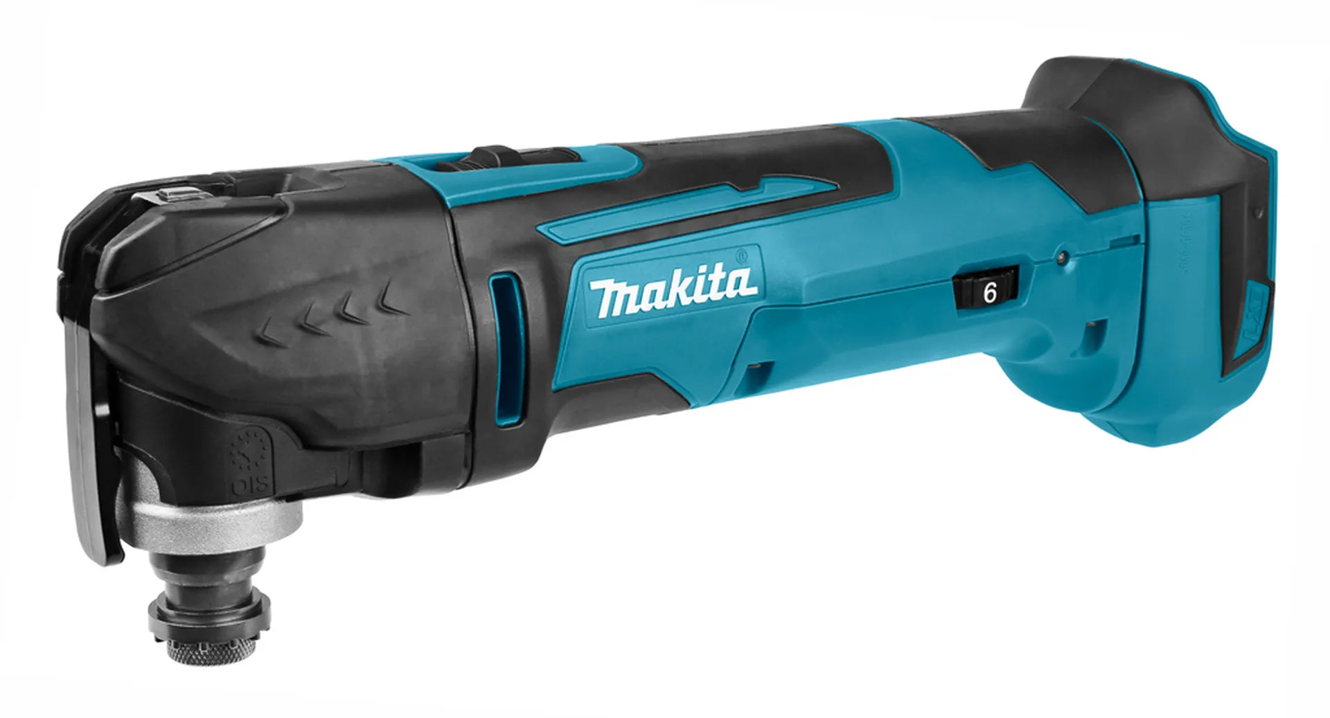 Makita 18 Volt Multitool DTM51ZJX3 (Accu meegeleverd) - Gereedschap