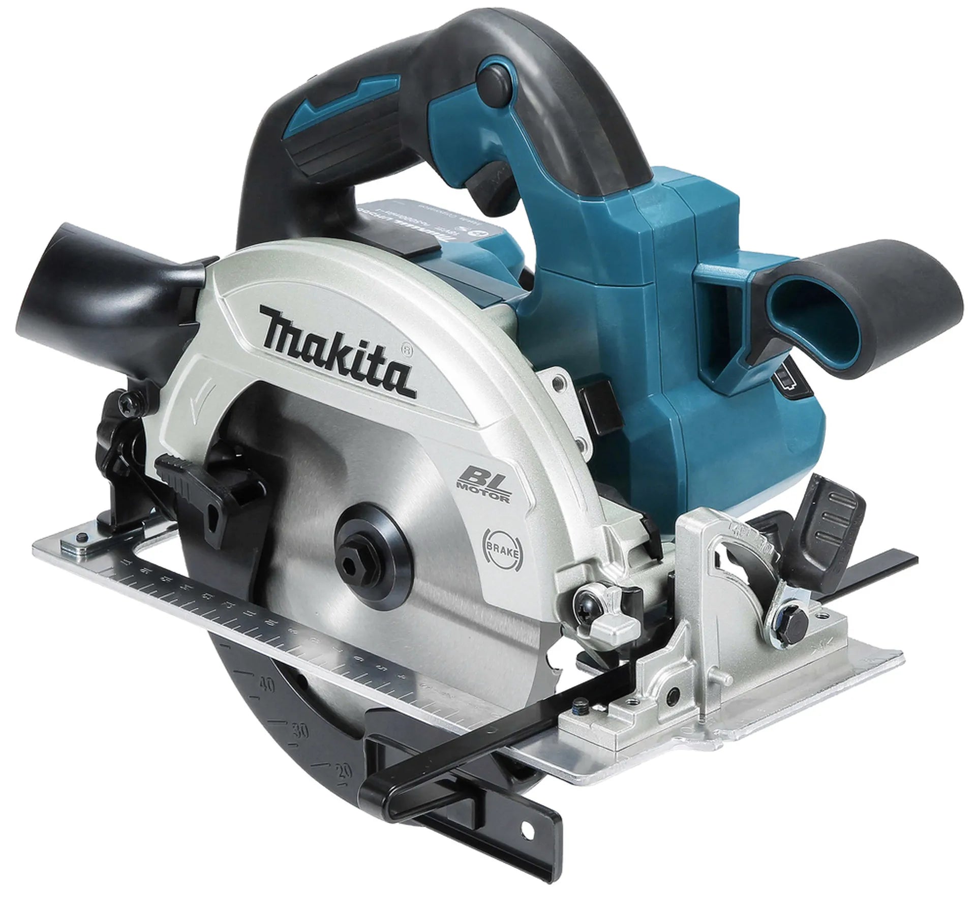 Makita 5-in 1 accu combiset, schroefboor, cirkelzaag, reciprozaag, haakse slijper, zaklamp 18 Volt 5 - Gereedschap