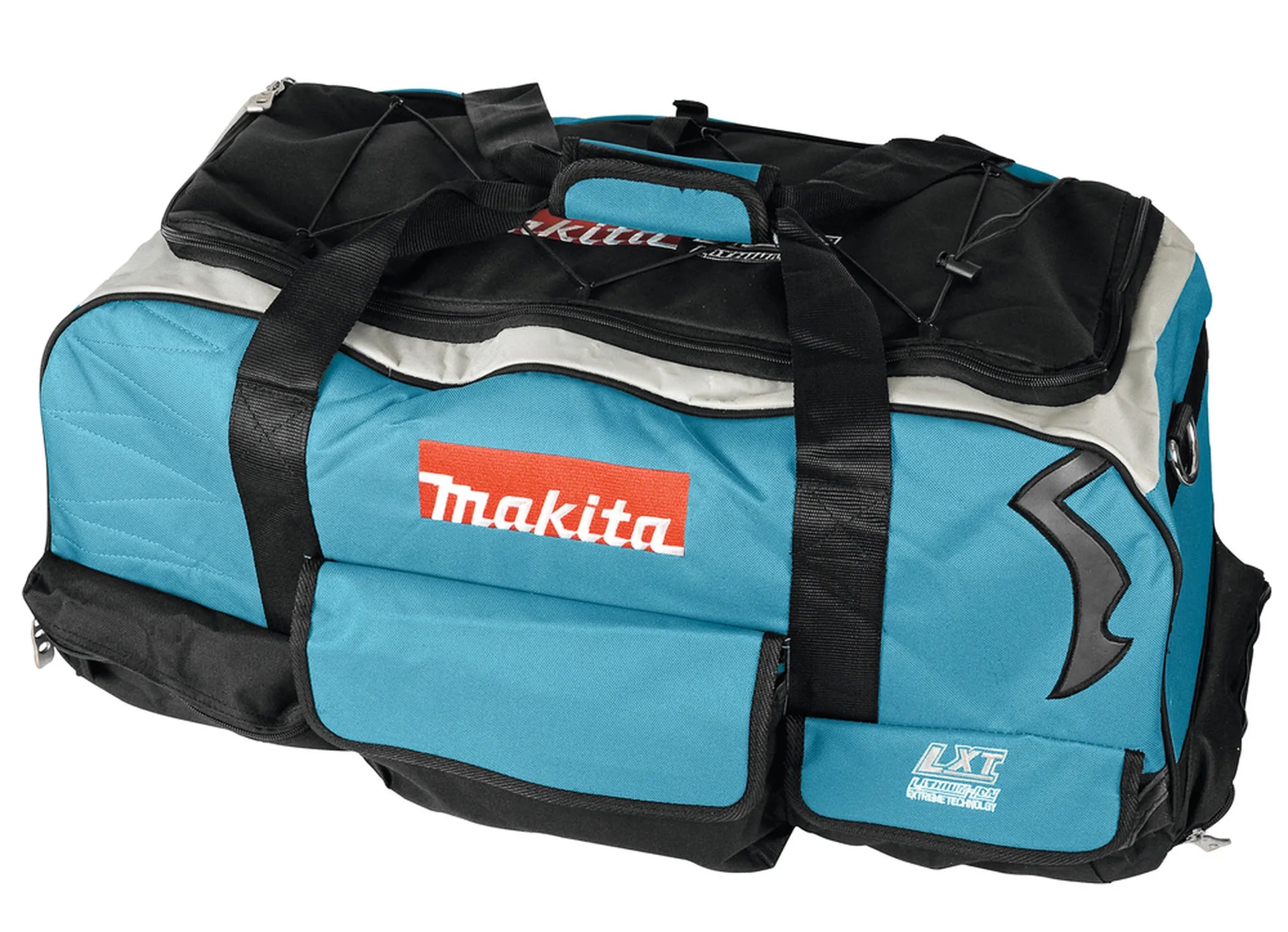 Makita 5-in 1 accu combiset, schroefboor, cirkelzaag, reciprozaag, haakse slijper, zaklamp 18 Volt 5 - Gereedschap