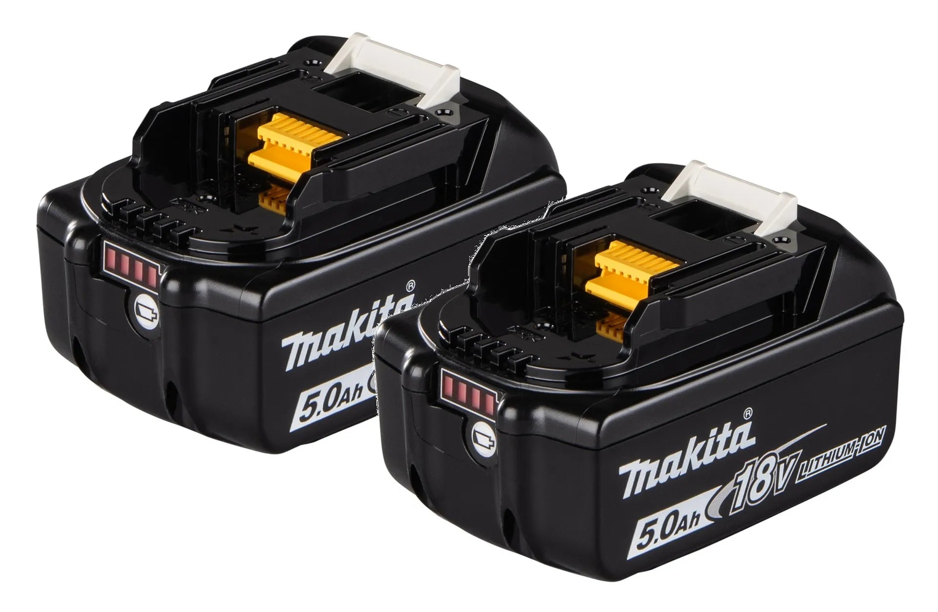 Makita 5-in 1 accu combiset, schroefboor, cirkelzaag, reciprozaag, haakse slijper, zaklamp 18 Volt 5 - Gereedschap
