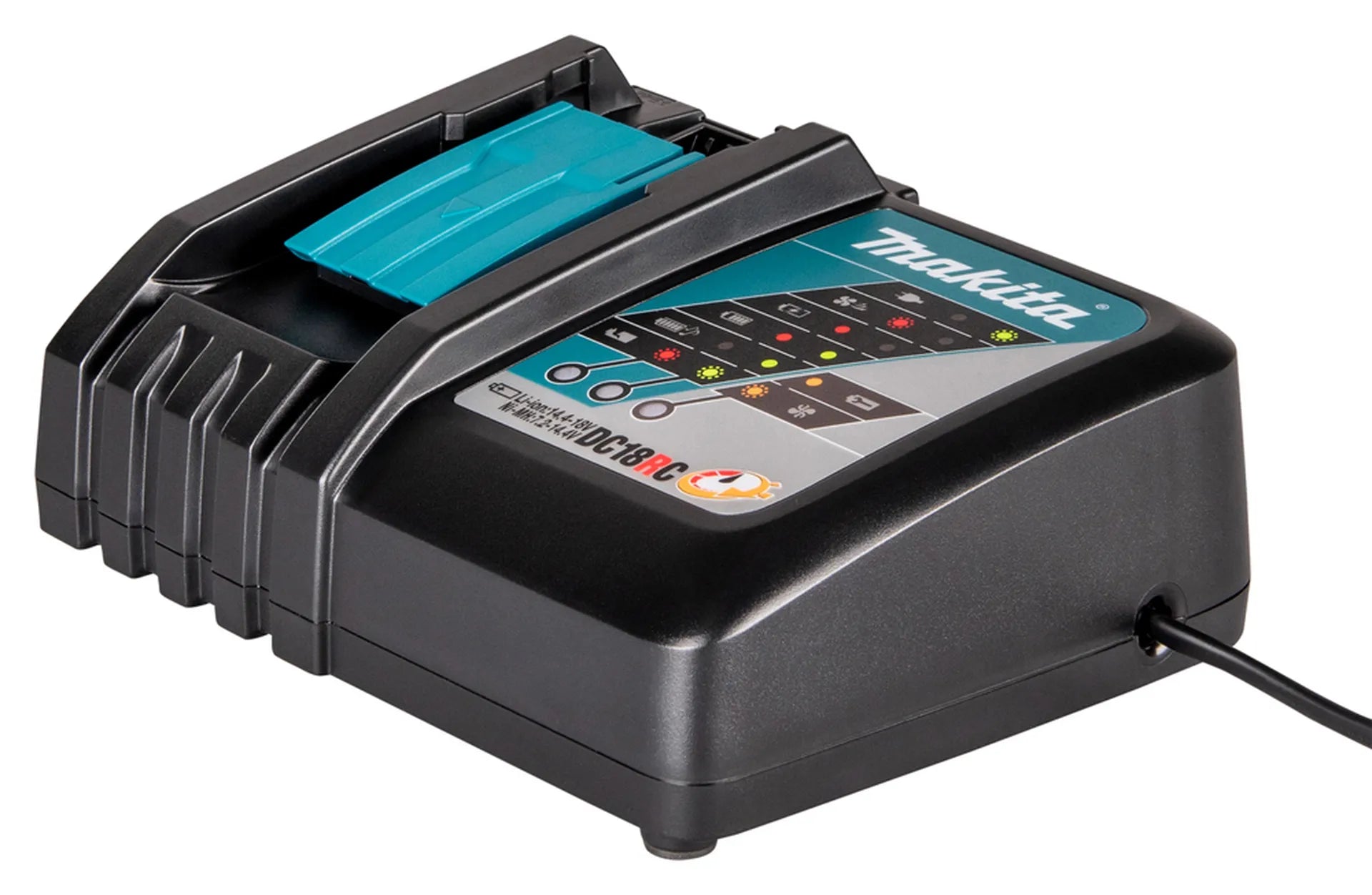 Makita 5-in 1 accu combiset, schroefboor, cirkelzaag, reciprozaag, haakse slijper, zaklamp 18 Volt 5 - Gereedschap