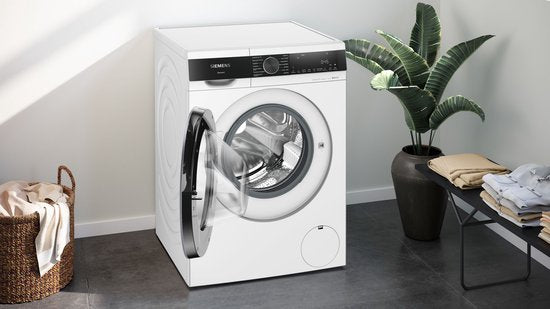 Siemens WG46G2Z8NL - iQ500 - Wasmachine met stoom - 1600 rpm - 9 kg