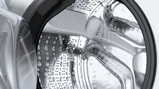 Bosch WGB256AONL - Serie 8 - Wasmachine met stoom - 10 kg - 1600 rpm - 30% zuiniger dan energielabel A - Automatisch doseren - Home connect