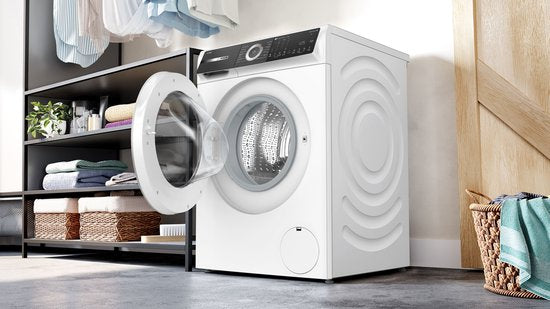 Bosch WGH256A5NL - Serie 6 - Wasmachine met stoom - 10 kg - 20% zuiniger dan energielabel A - Automatisch doseren - Home Connect