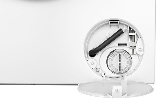Bosch WGH256A5NL - Serie 6 - Wasmachine met stoom - 10 kg - 20% zuiniger dan energielabel A - Automatisch doseren - Home Connect