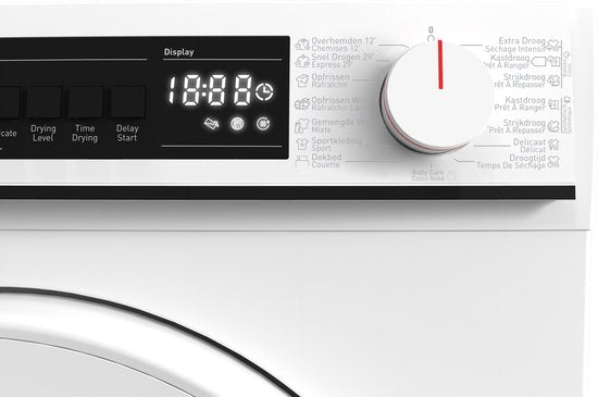 Sharp Newline - Condensdroger - KDNC8PWBE - 8kg