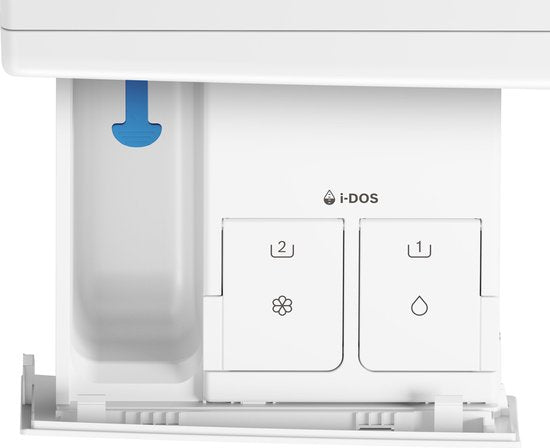 Bosch WGG244FONL - Serie 6 - Wasmachine met stoom - 9 kg - 1400 rpm - Automatisch doseren