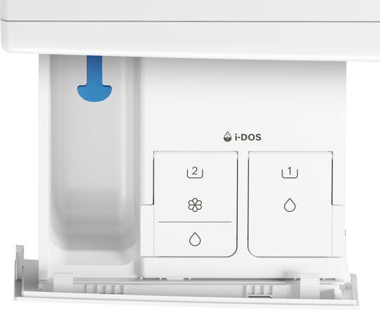 Bosch WGB256AONL - Serie 8 - Wasmachine met stoom - 10 kg - 1600 rpm - 30% zuiniger dan energielabel A - Automatisch doseren - Home connect
