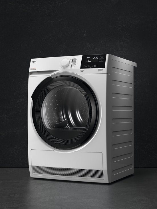 AEG TR7386T4B 7000 serie SensiDry® - Wasdroger Warmtepompdroger - 8 kg