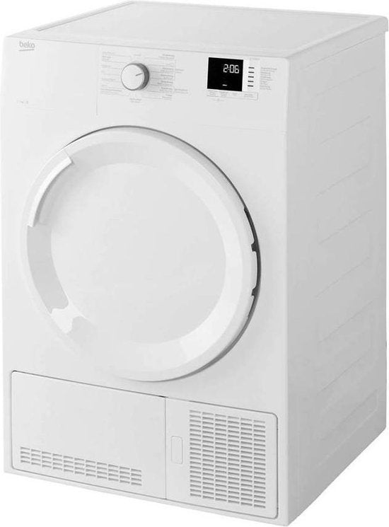 Beko DC7230BX1 - 7 kg condensdroger