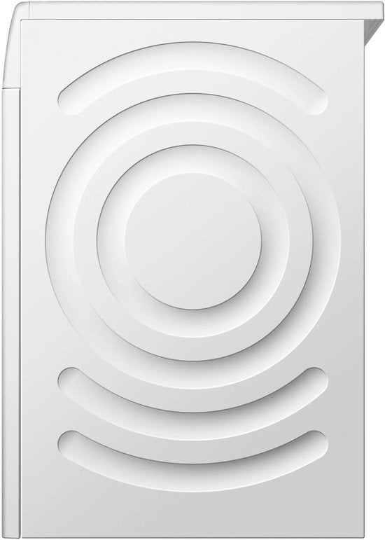Bosch WGH256A5NL - Serie 6 - Wasmachine met stoom - 10 kg - 20% zuiniger dan energielabel A - Automatisch doseren - Home Connect