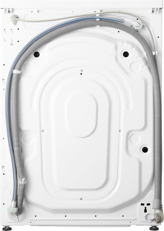 Inventum VWM9010W - Wasmachine - 9kg - 14 programma's - 1400 toeren - Energieklasse A - Steam Clean - Wit