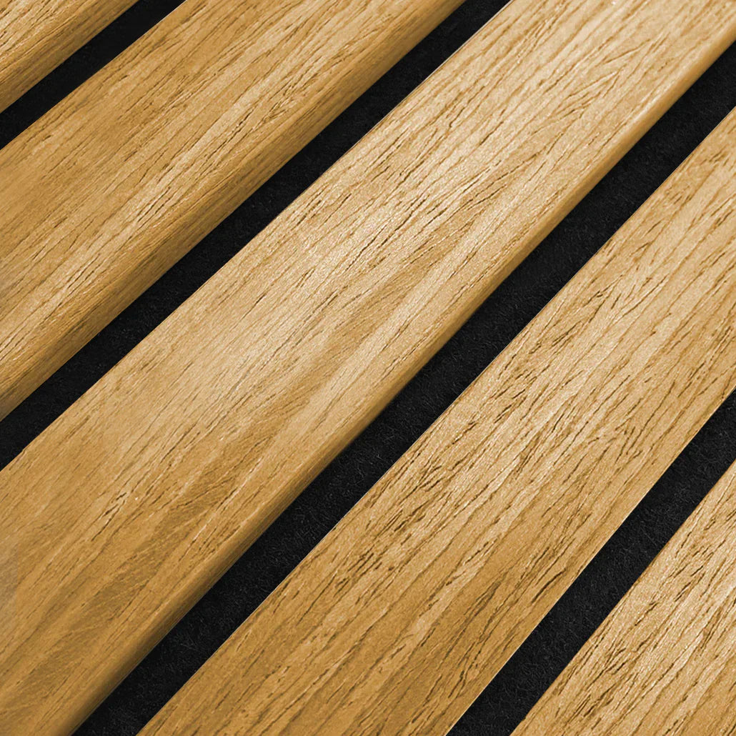 Rustiek Eiken-Hout | 300x60cm | 3-zijdig écht houtfineer