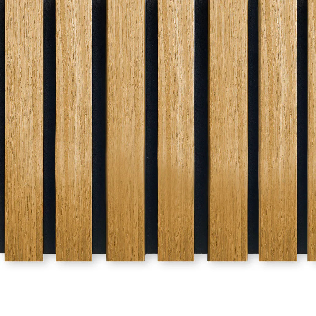 Rustiek Eiken-Hout | 300x60cm | 3-zijdig écht houtfineer